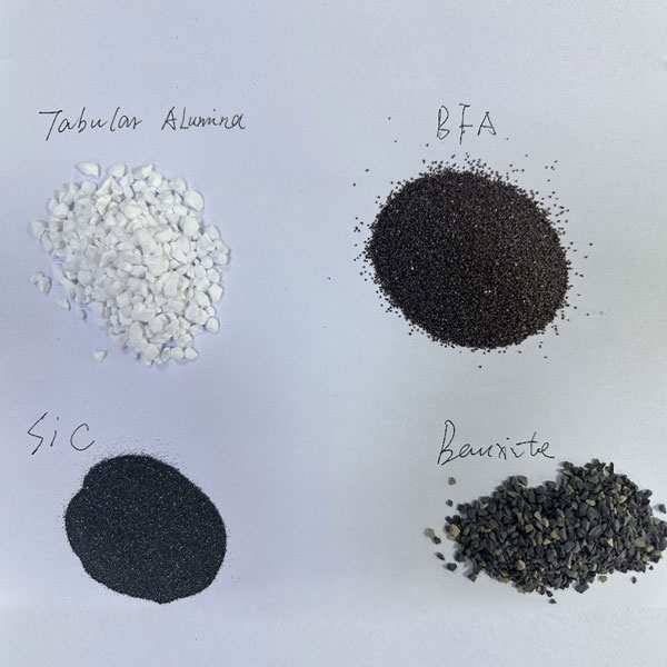 Metallurgical Furnace Materials