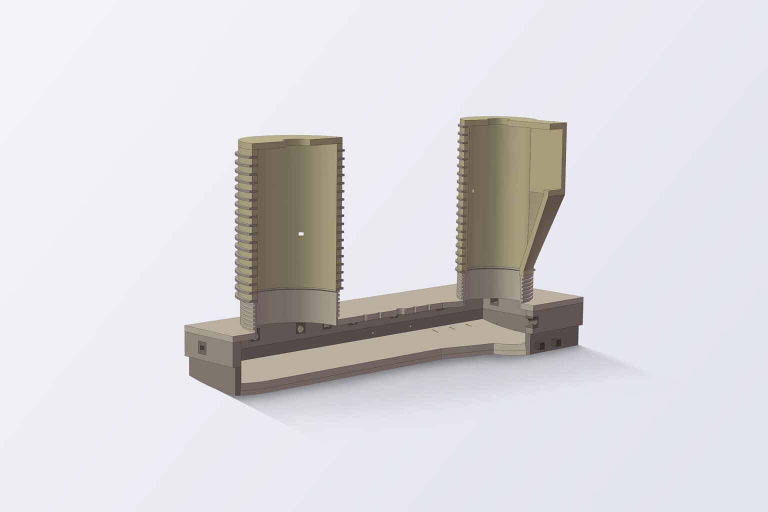 Flash Smelting Furnace