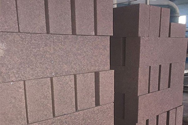Direct-Bonded Magnesia-Chrome Brick