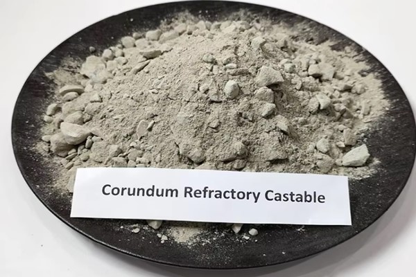 Corundum Mullite Castable