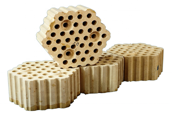 Silica Checker Bricks