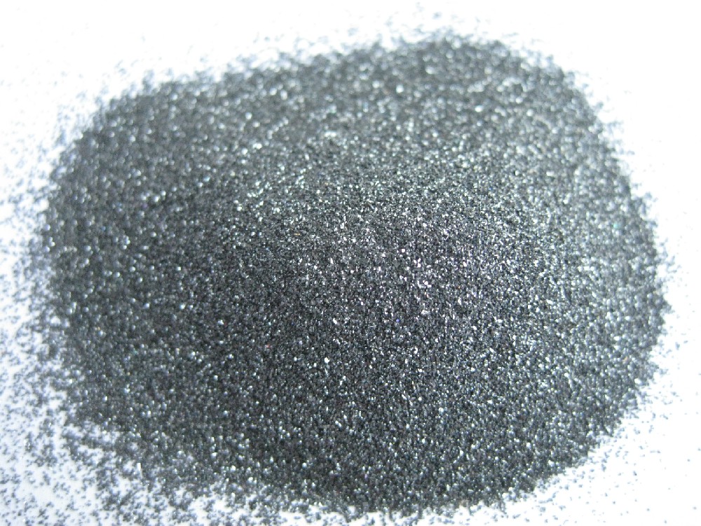 Black Silicon Carbide