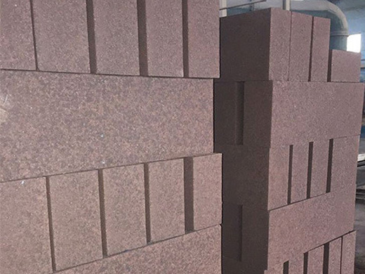 Direct-Bonded Magnesia-Chrome Brick