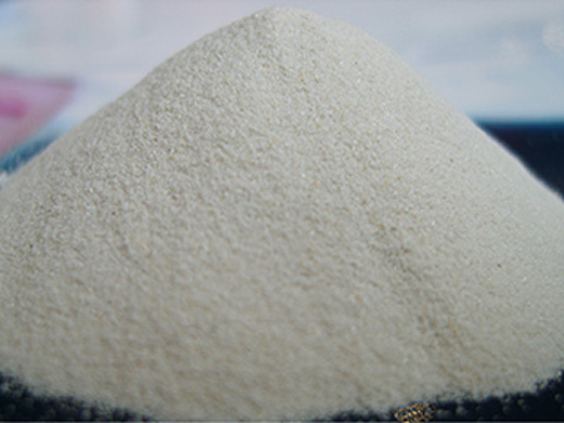 Fused Yttria Stabilized Zirconia