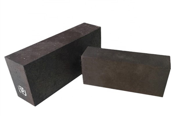 Directly Bonded magnesite chrome bricks