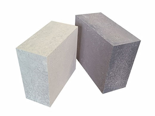 Phosphate bricks