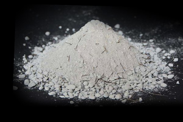 Abrasion Resistant Steel Fiber Castable