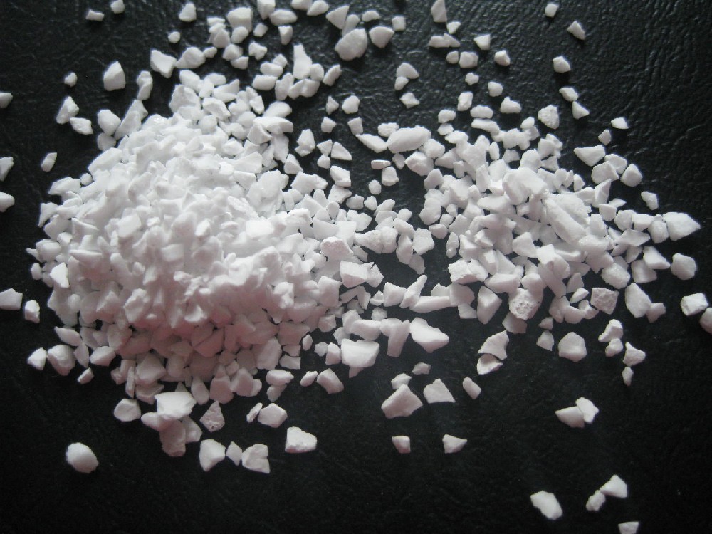 White Sintered Tabular Alumina