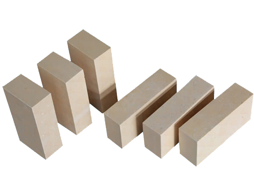 Zircon bricks for cement kiln