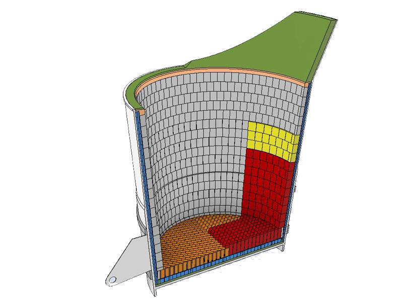 Hot Metal Ladle Refractories