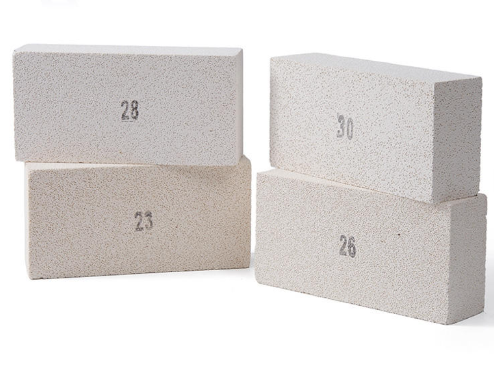 Lightweight Mullite IFB Refractory Brick