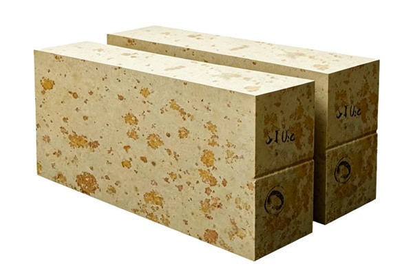 High Quality Silica Brick For Glass Furnace