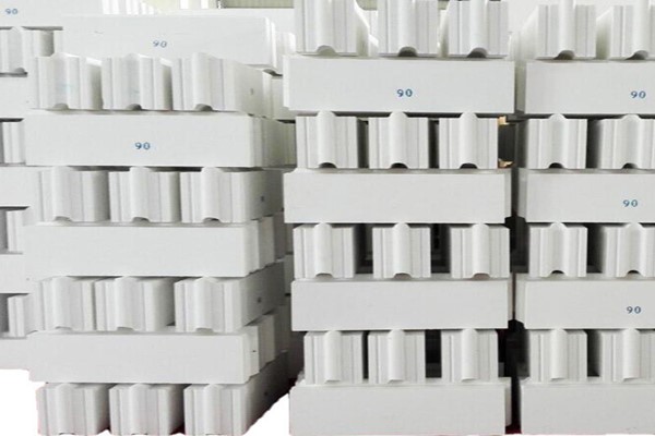 Zero Expansion Silica Brick