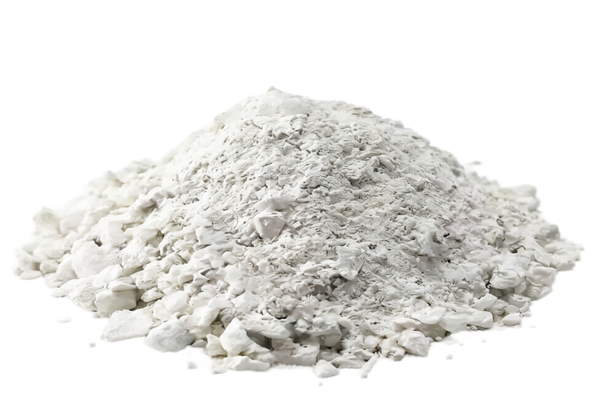 Corundum ramming mass