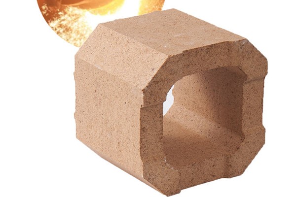 Magnesia Zirconium Checker Brick