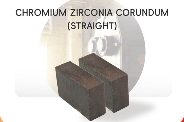 Chrome Zircon Corundum Brick