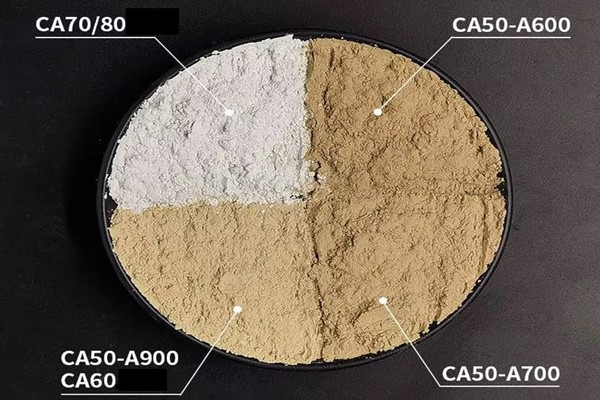 Refractory Cement White