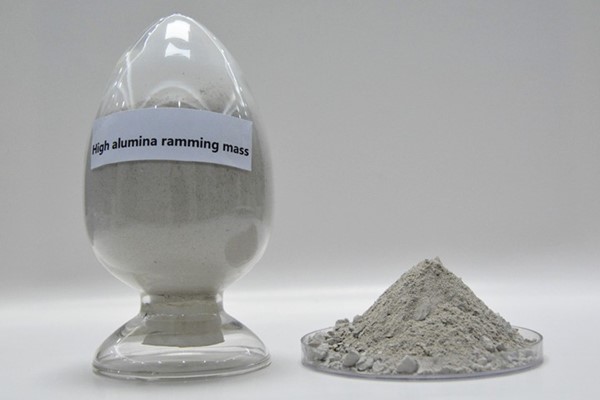 High Aluminum Ramming Mass
