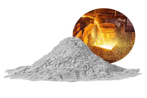 Lightweight insulating castable