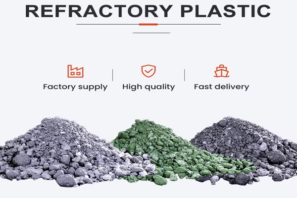 Silicon Carbide (SiC) Refractory Plastic