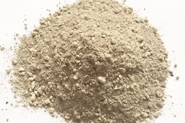 Magnesia ramming mass