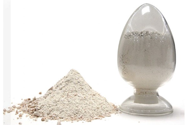  Silica ramming mass