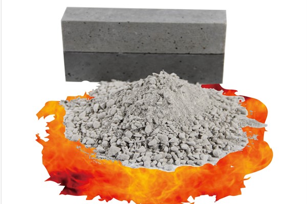 Abrasion Resistant Castable