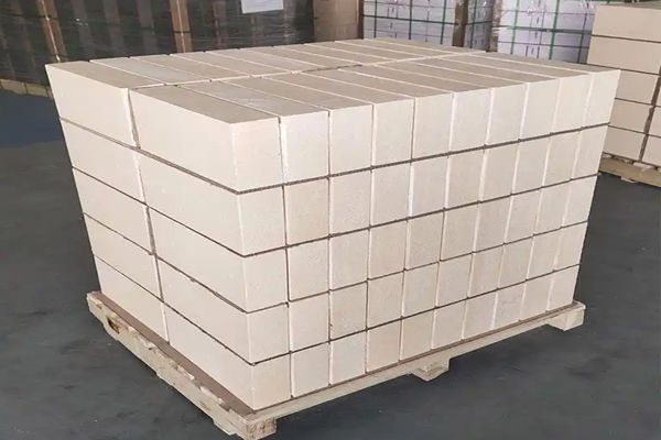 Sintered Zircon Mullite Refractory Bricks